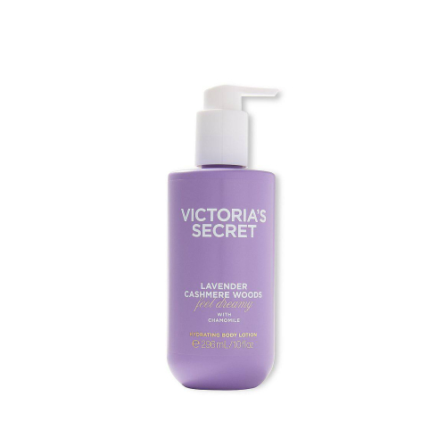 Лосьйон для тіла Victoria’s Secret Lavender Cashmere Woods Hydrating Body Lotion