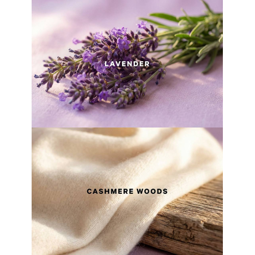 Лосьйон для тіла Victoria’s Secret Lavender Cashmere Woods Hydrating Body Lotion