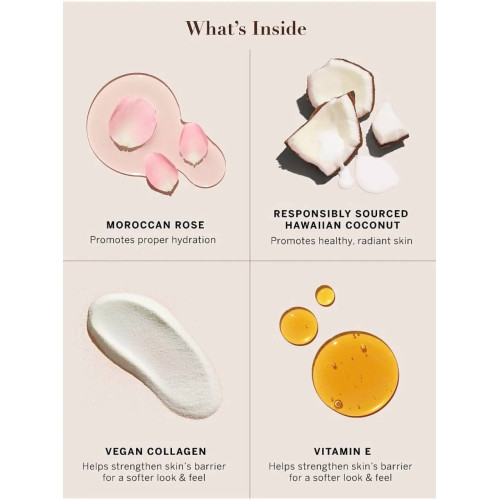 М’який засіб для чищення обличчя Victoria’s Secret Gentle Face Cleanser Coconut Milk & Rose 