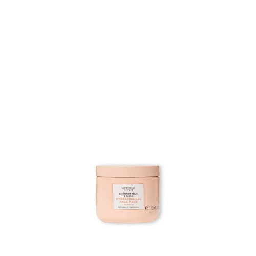Зволожуюча гелева маска для обличчя Victoria’s Secret Hydrating Gel Face Mask Coconut Milk & Rose