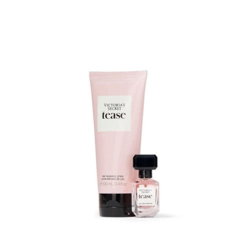 Подарунковий Набір Victoria's Secret Tease 2 Piece Luxe Fragrance Gift Set
