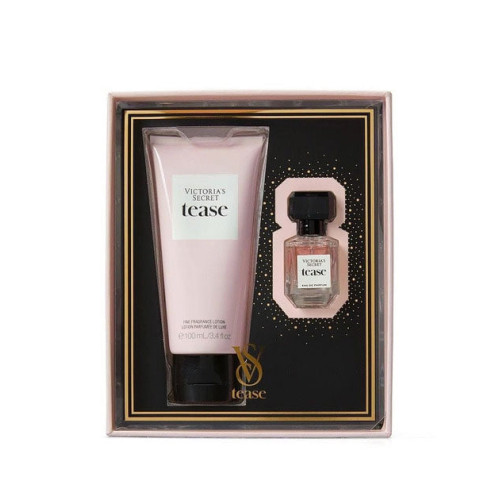 Подарунковий Набір Victoria's Secret Tease 2 Piece Luxe Fragrance Gift Set