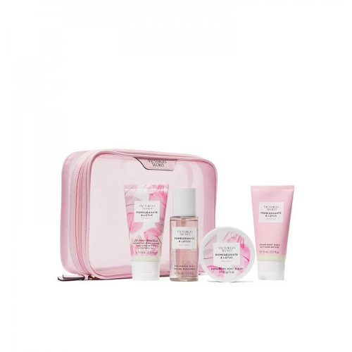 Подарунковий набір Victoria's Secret BALANCE Starter kit Pomegranate & Lotus