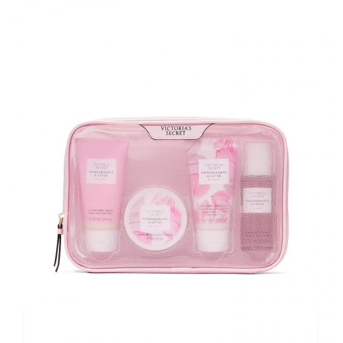 Подарунковий набір Victoria's Secret BALANCE Starter kit Pomegranate & Lotus