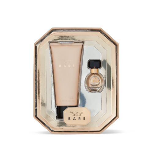 Подарунковий Набір Victoria's Secret Bare 2 Piece Luxe Fragrance Gift Set