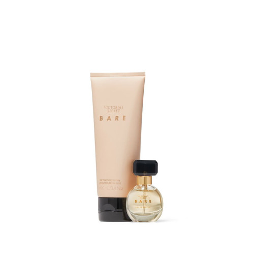 Подарунковий Набір Victoria's Secret Bare 2 Piece Luxe Fragrance Gift Set Подарунковий Набір Victoria's Secret Bare 2 Piece Luxe Fragrance Gift Set