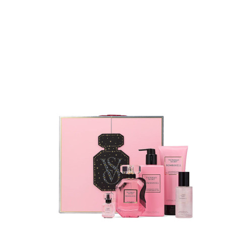 Подарунковий Набір Victoria's Secret Bombshell Ultimate Fragrance Gift Set