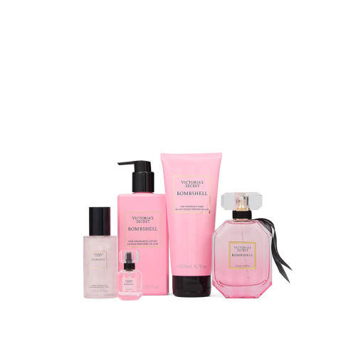 Подарунковий Набір Victoria's Secret Bombshell Ultimate Fragrance Gift Set
