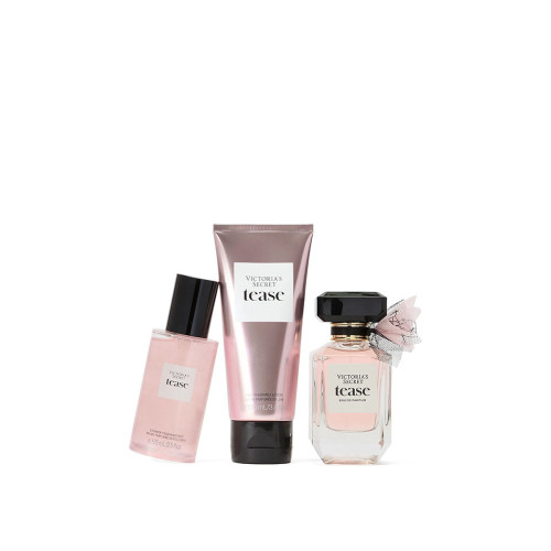 Подарунковий Набір Victoria's Secret Tease Luxe Fragrance Gift Set