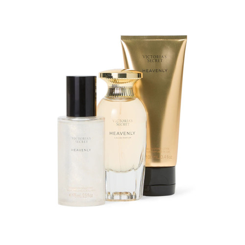 Подарунковий Набір Victoria’s Secret Heavenly Luxe Fragrance Gift Set