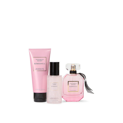 Подарунковий Набір Victoria's Secret Bombshell Luxe Fragrance Gift Set