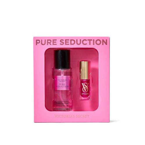 Подарунковий набір Victoria’s Secret Victoria's Pure Seduction Mist & Kiss