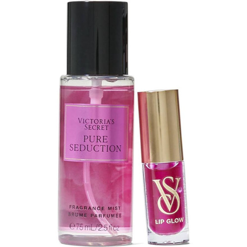 Подарунковий набір Victoria’s Secret Victoria's Pure Seduction Mist & Kiss