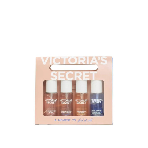 Подарунковий набір Victoria's Secret Body Care Natural Beauty 