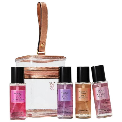 Подарунковий набір парфумованих спреїв Victoria’s Secret The Best Of Mist Set