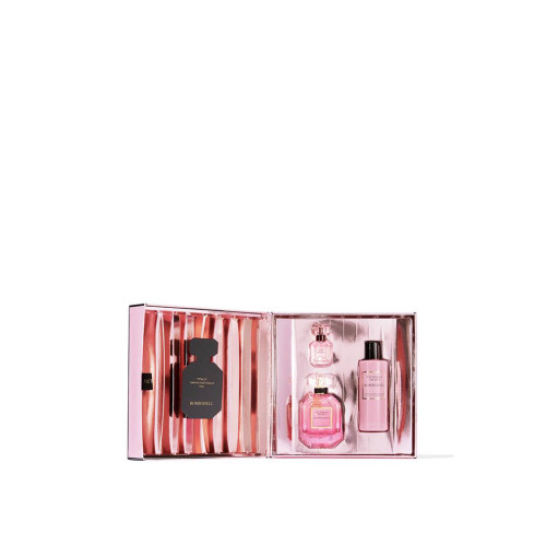 Подарунковий Парфумований Набір Victoria’s Secret Bombshell Luxe Fragrance Set