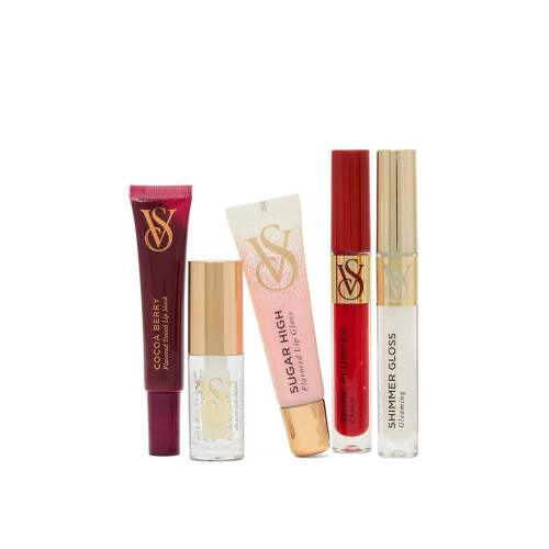 Подарунковий набір Victoria’s Secret LIP Perfect Pout Gift Set Подарунковий набір Victoria’s Secret LIP Perfect Pout Gift Set