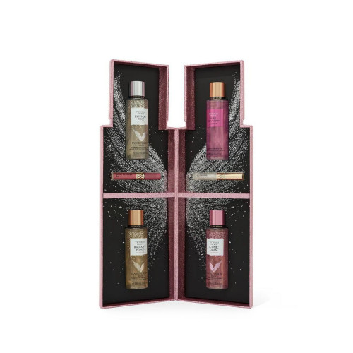 Подарунковий набір Victoria’s Secret BODY FRAGRANCE — Shimmer Icons Fragrance Gift Set