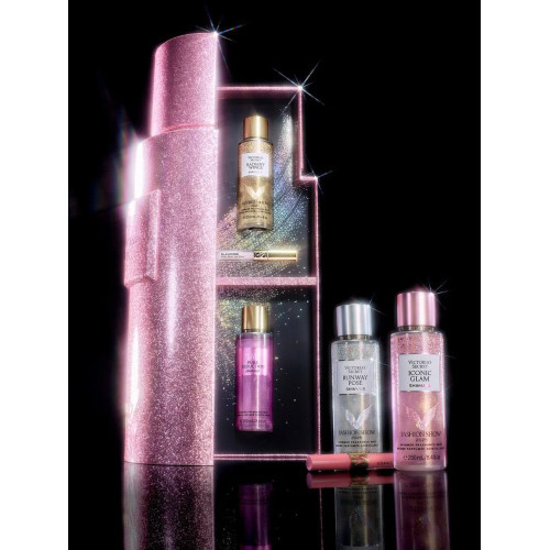 Подарунковий набір Victoria’s Secret BODY FRAGRANCE — Shimmer Icons Fragrance Gift Set
