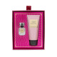 Подарунковий набір Victoria’s Secret Bombshell 2-Piece Mini Eau de Parfum & Lotion Gift Set