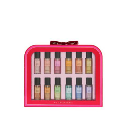 Подарунковий набір Victoria’s Secret Body Fragrance — Ultimate 12-Piece Discovery Gift Set