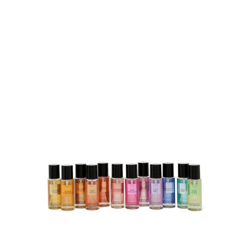 Подарунковий набір Victoria’s Secret Body Fragrance — Ultimate 12-Piece Discovery Gift Set