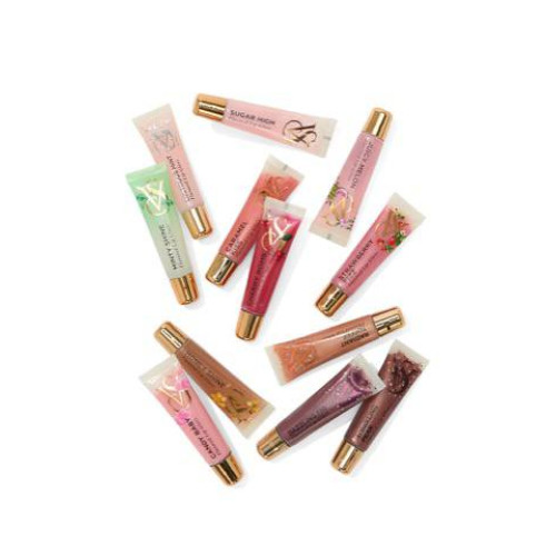 Подарунковий набір Victoria’s Secret LIP — 12 Days of Flavor Gloss Gift Set Подарунковий набір Victoria’s Secret LIP — 12 Days of Flavor Gloss Gift Set