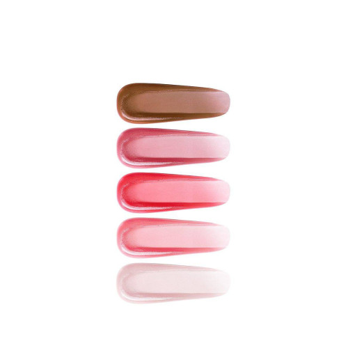 Подарунковий набір блисків для губ Victoria’s Secret LIP – 5 шт.