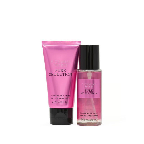 Подарунковий набір Victoria’s Secret BODY FRAGRANCE Pure Seduction 2-Piece Gift Set