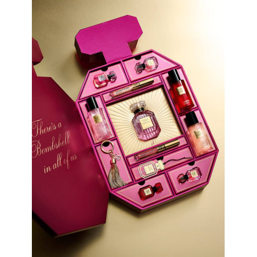 Адвент Календар Victoria’s Secret Bombshell Fine Fragrance Gift Set