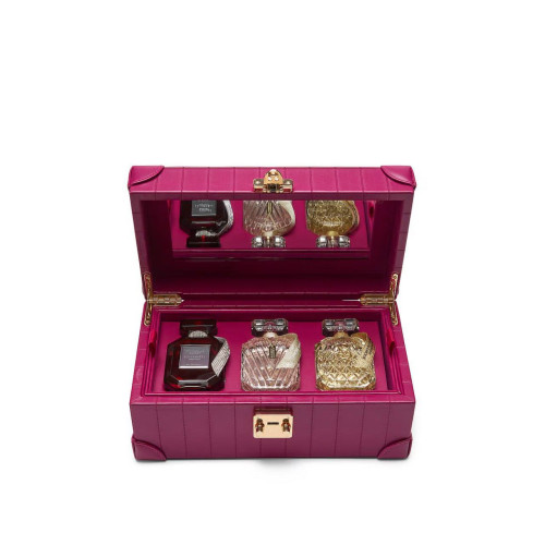 Подарунковий набір Victoria’s Secret Bombshell FINE FRAGRANCE 3-Piece Gift Set