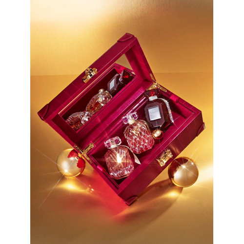 Подарунковий набір Victoria’s Secret Bombshell FINE FRAGRANCE 3-Piece Gift Set