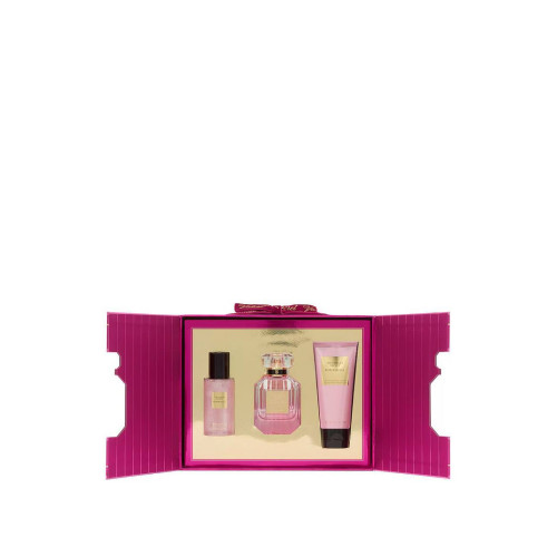 Подарунковий набір Victoria’s Secret Bombshell FINE FRAGRANCE 3-Piece Gift Set