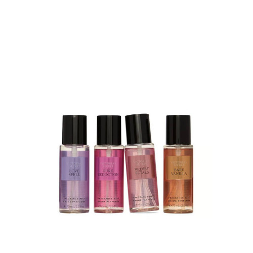 Подарунковий набір Victoria’s Secret BODY FRAGRANCE Most Loved Mists Gift Set