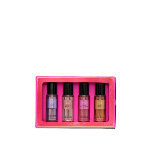 Подарунковий набір Victoria’s Secret BODY FRAGRANCE Most Loved Mists Gift Set