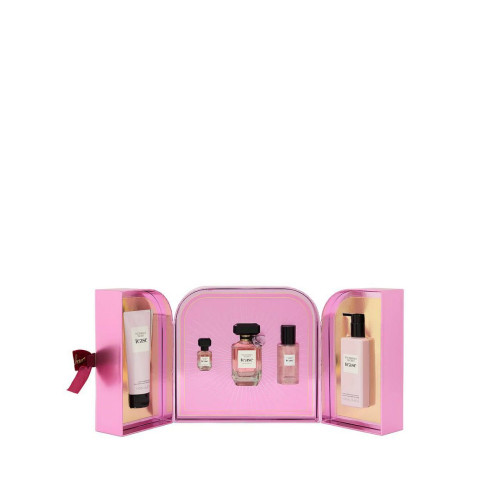 Подарунковий набір Victoria’s Secret FINE FRAGRANCE Tease 5-Piece Full-Sized Eaux de Parfum Gift Set