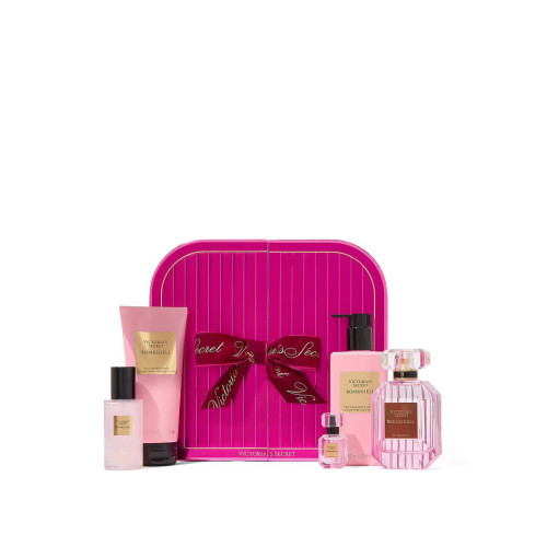Подарунковий набір Victoria’s Secret Bombshell Ultimate Fragrance 5 Piece Gift Set