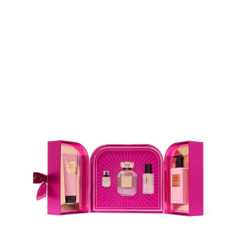 Подарунковий набір Victoria’s Secret Bombshell Ultimate Fragrance 5 Piece Gift Set