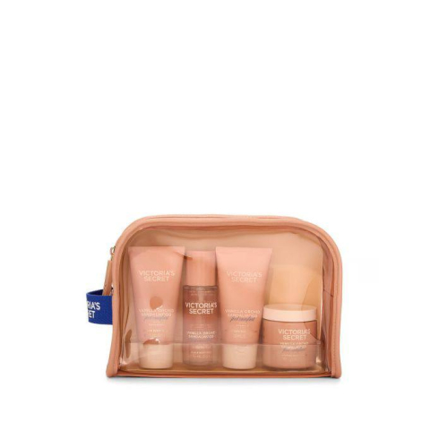 Подарунковий набір Victoria’s Secret Vanilla Orchid Sandalwood Body Care Gift Set Подарунковий набір Victoria’s Secret Vanilla Orchid Sandalwood Body Care Gift Set