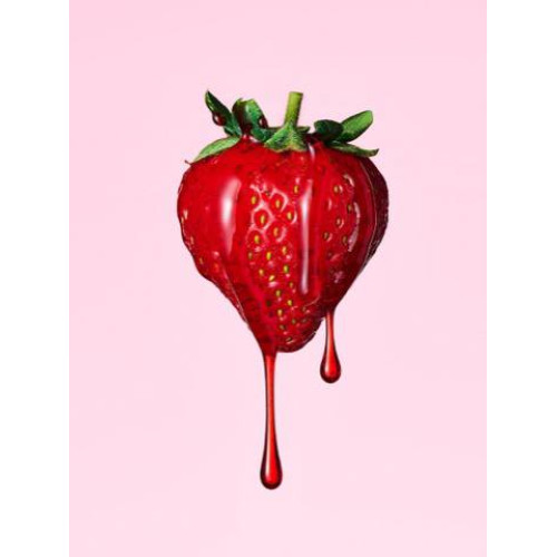 Олія для Тіла з шиммером Victoria's Secret Pink Juicy Strawberry Shimmer Body Oil 236 мл