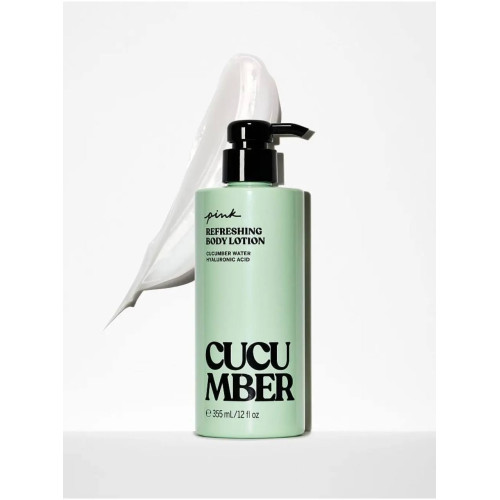 Парфумований Лосьйон Для Тіла Victoria’s Secret Pink Cucumber Body Lotion 355 Мл