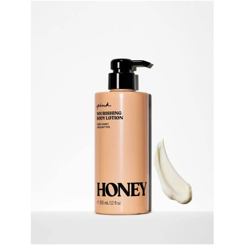 Парфумований Лосьйон Для Тіла Victoria’s Secret Pink Honey Body Lotion 355 Мл