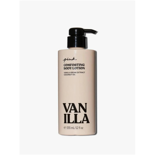 Парфумований Лосьйон Для Тіла Victoria’s Secret Pink Vanilla Body Lotion 355 Мл