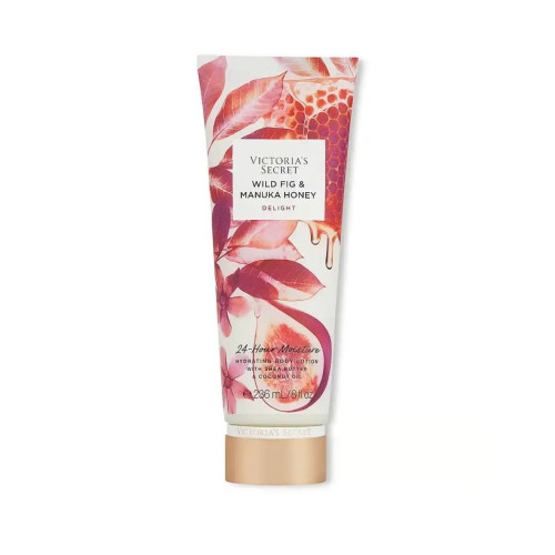 Парфумований Лосьйон Для Тіла Victoria’s Secret Natural Beauty Wild Fig & Manuka Honey Fragrance Lotion 236 мл Парфумований Лосьйон Для Тіла Victoria’s Secret Natural Beauty Wild Fig & Manuka Honey Fragrance Lotion 236 мл