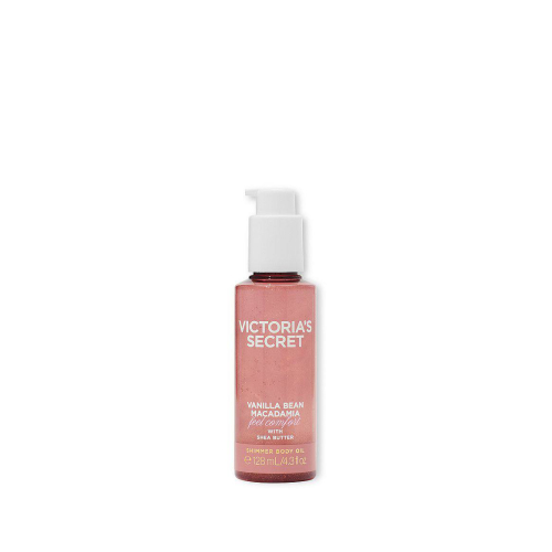 Олія для тіла Victoria’s Secret Vanilla Bean Macadamia Shimmer Body Oil 128 мл
