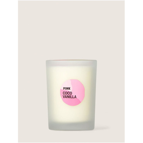 Ароматизована Свічка Victoria's Secre PINK COCO Vanilla Scented Candle Ароматизована Свічка Victoria's Secre PINK COCO Vanilla Scented Candle