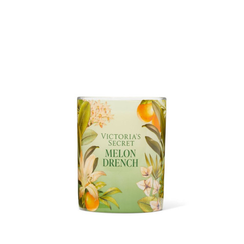 Ароматизована Свічка Victoria's Secret Tropic Nectar Scented Candle Melon Drench