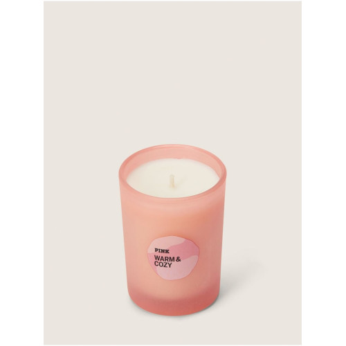 Ароматизована Свічка Victoria's Secret PINK Warm & Cozy Candle