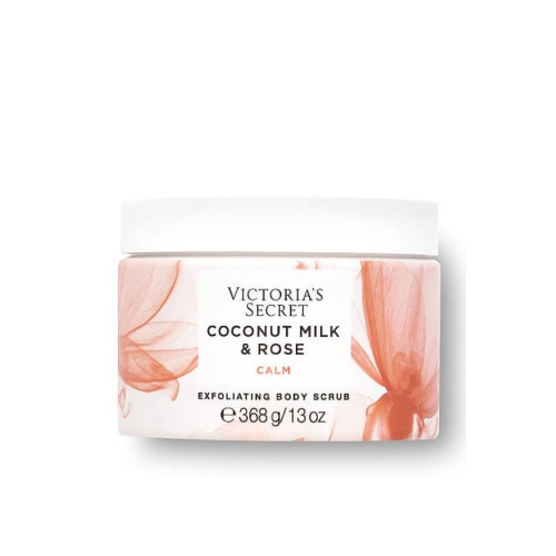 Скраб для тіла Victoria's Secret Coconut milk & rose