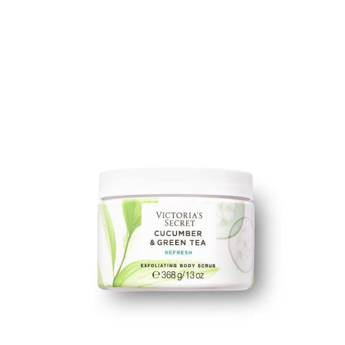 Скраб для тіла Victoria's Secre Cucumber & Green Tea Body Scrub